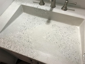 Concrete Sinks and Bathroom Counters